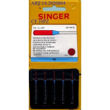 Aghi Singer Tessuto 90 Cod.804