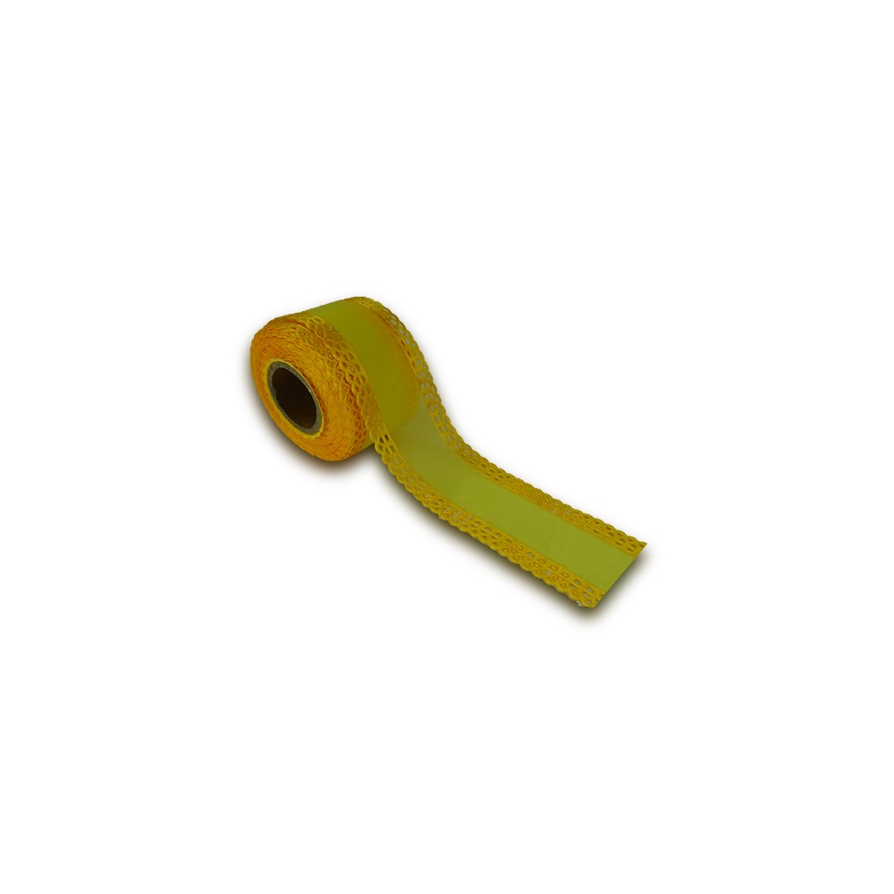 Passamaneria nastro arabia prato mm40 Mt.5