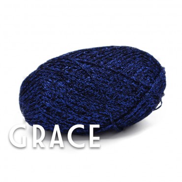 Grace Azul oscuro gramos 25