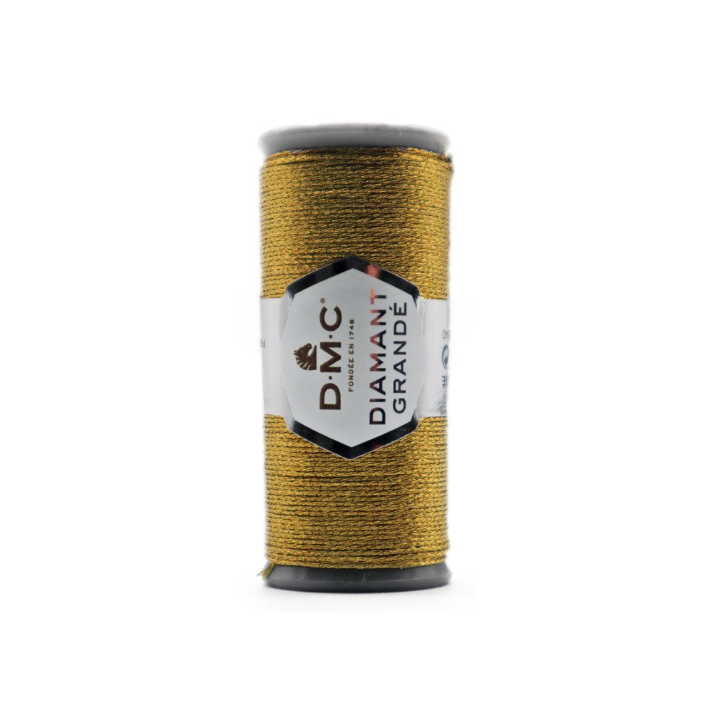Diamant Grandè DMC G3852 Oro mt 20