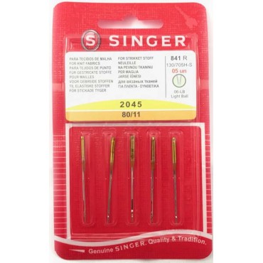 TS-2045841-Singer needle for knit fabrics-80