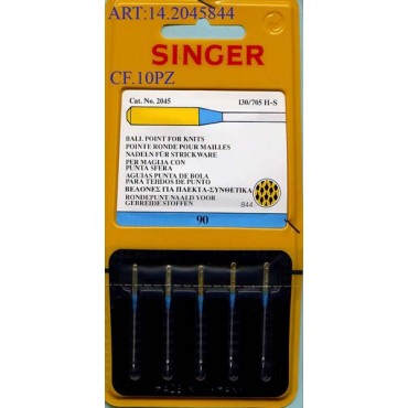 TS-2045844-Singer needle for knit fabrics-90