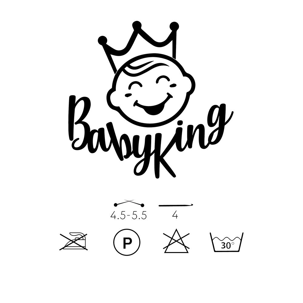Baby King Avio Gr 50