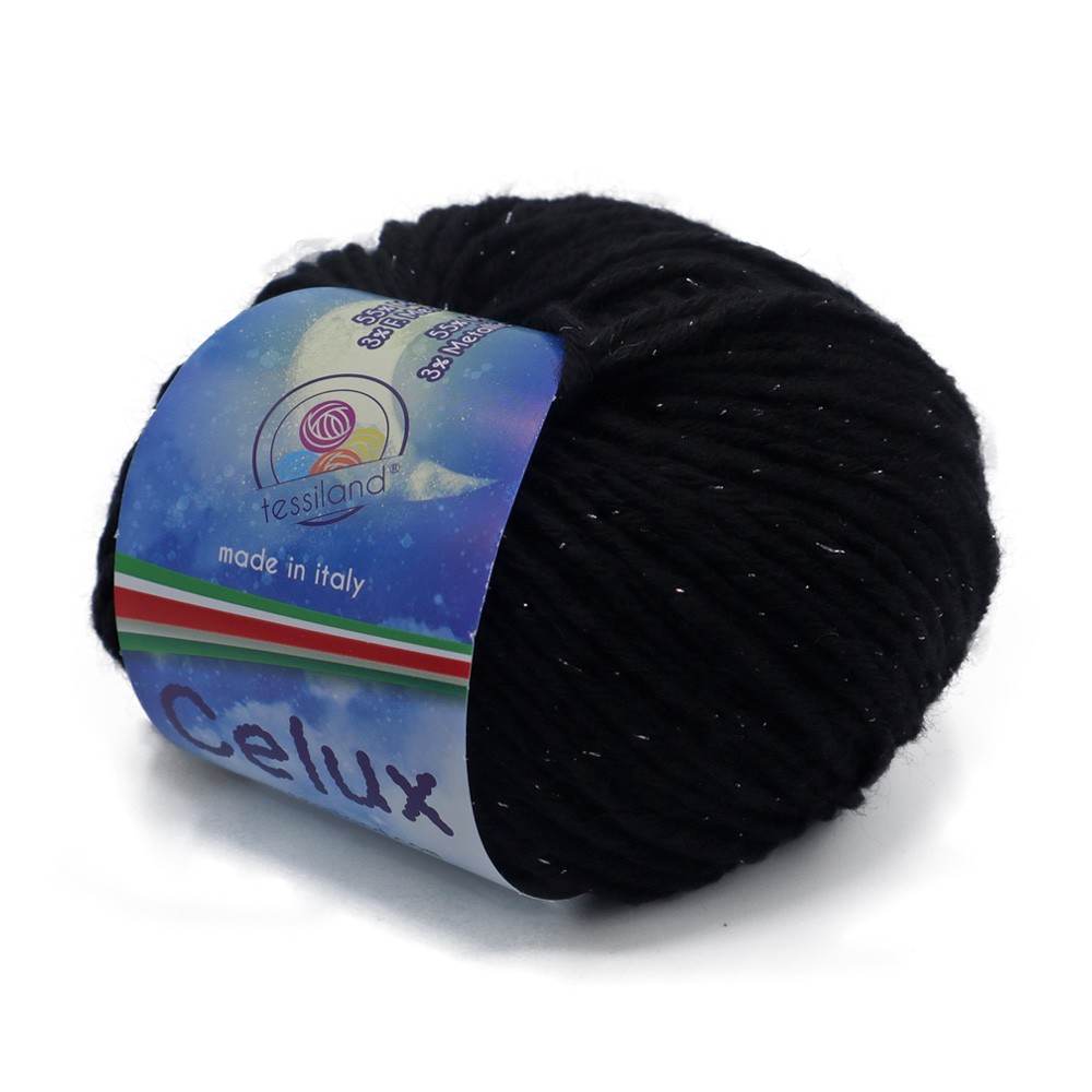 Celux Noir Grammes 50