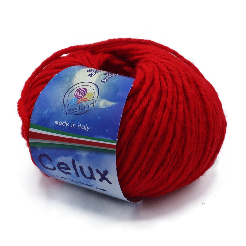 Celux Rouge Grammes 50