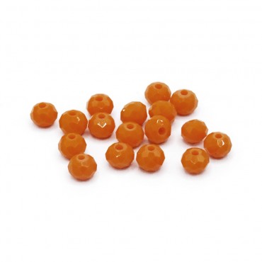 Perline Prisma mm6 Orange Mat foro mm1