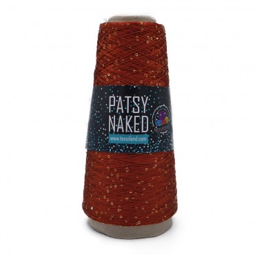 Patsy Naked colore Bruciato gr 100