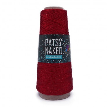 Patsy Naked colore Rosso gr 100