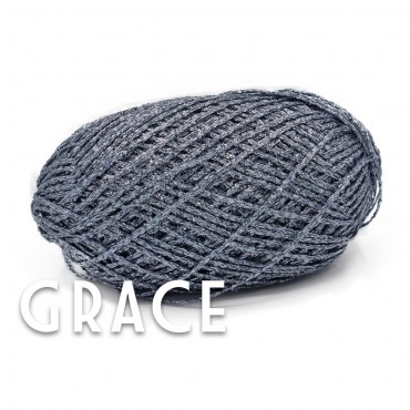 Grace Periwinkle Blue grams 25
