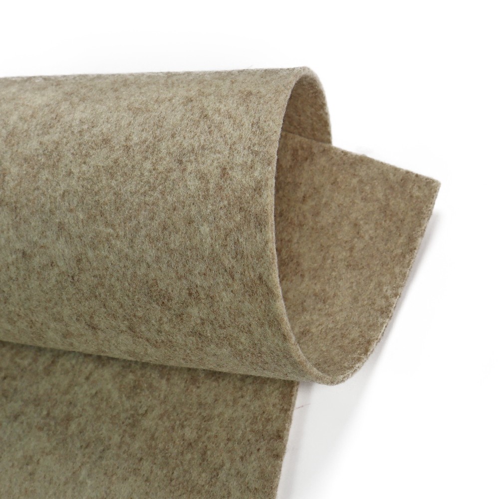 Fieltro 70x50 cm Beige Melange