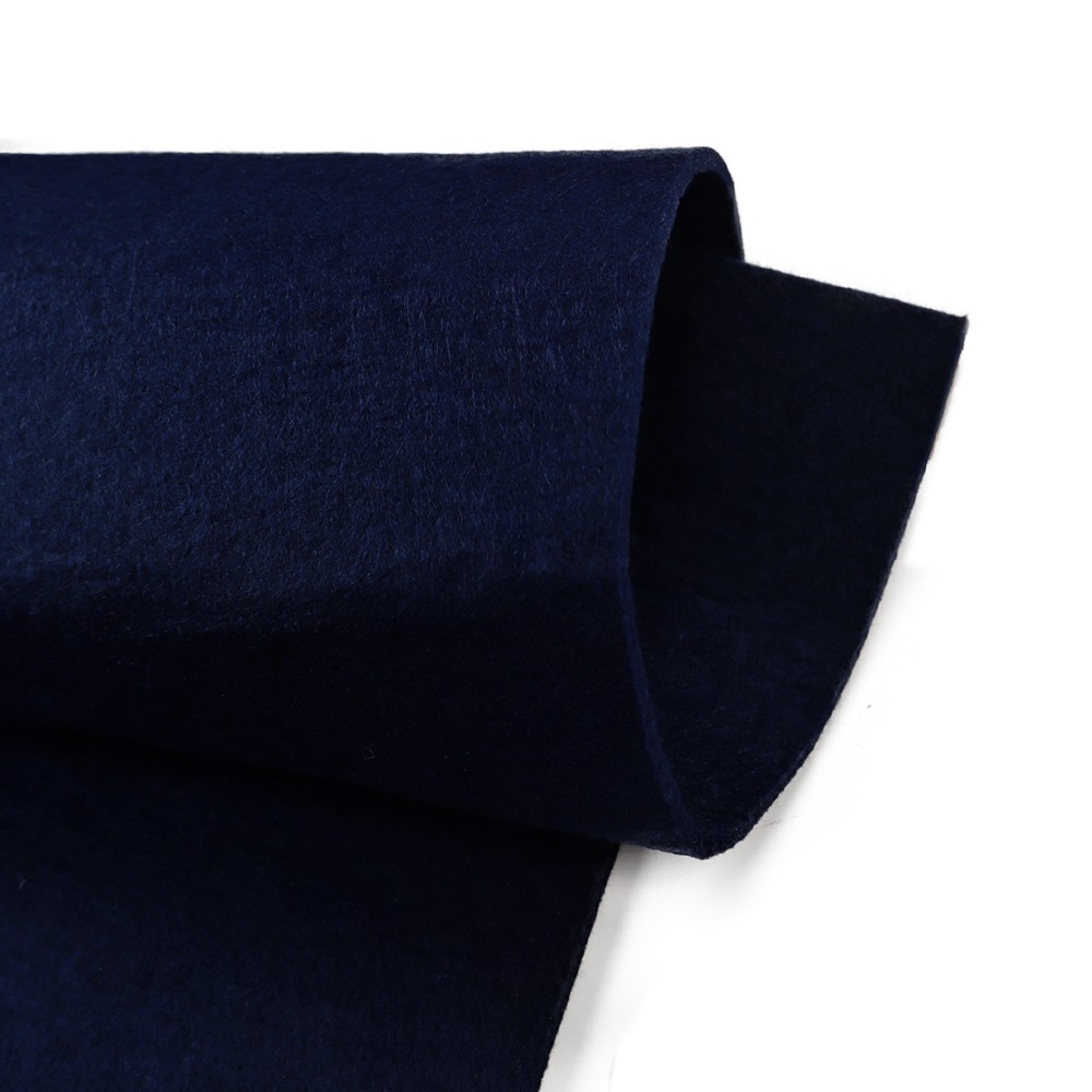 Felt 70x50 cm Blue Navy