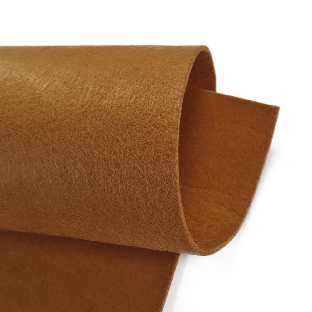 Fieltro 70x50 cm Beige Oscuro