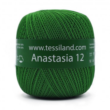Anastasia 12 Verde Grammi 100