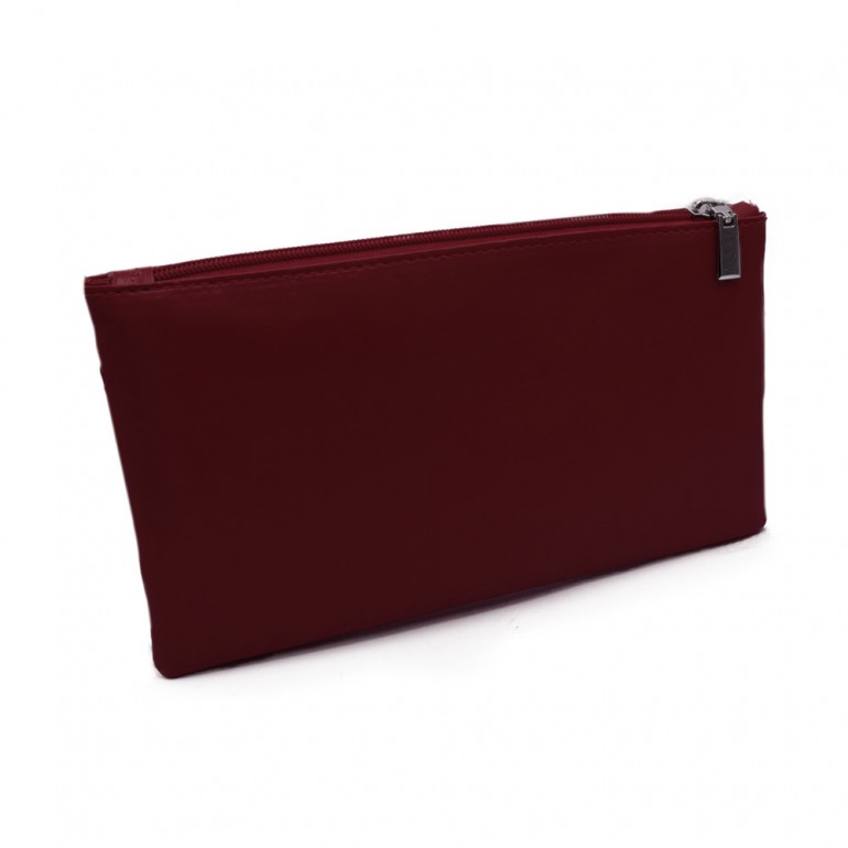 Pochette ecopelle sale
