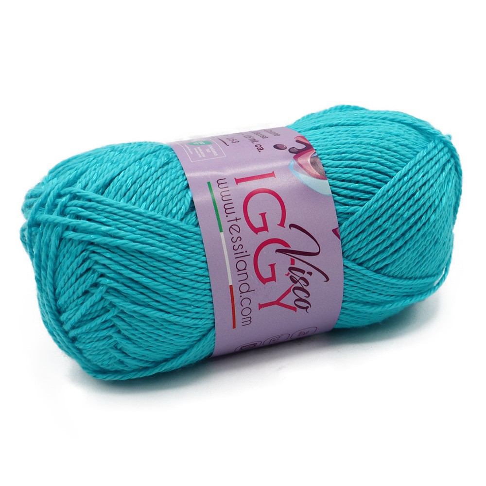 ViscoIggy Turquoise 50 grammes