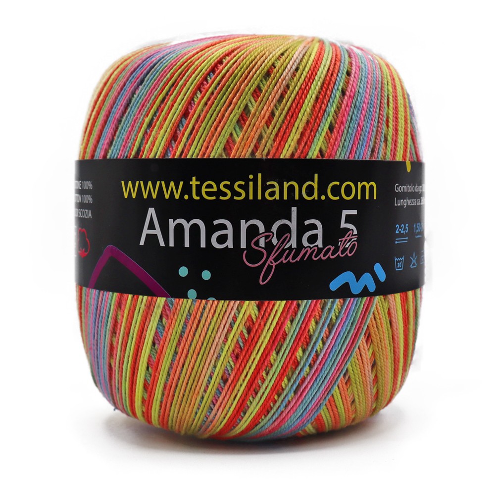 Artiste Cotton Crochet Thread