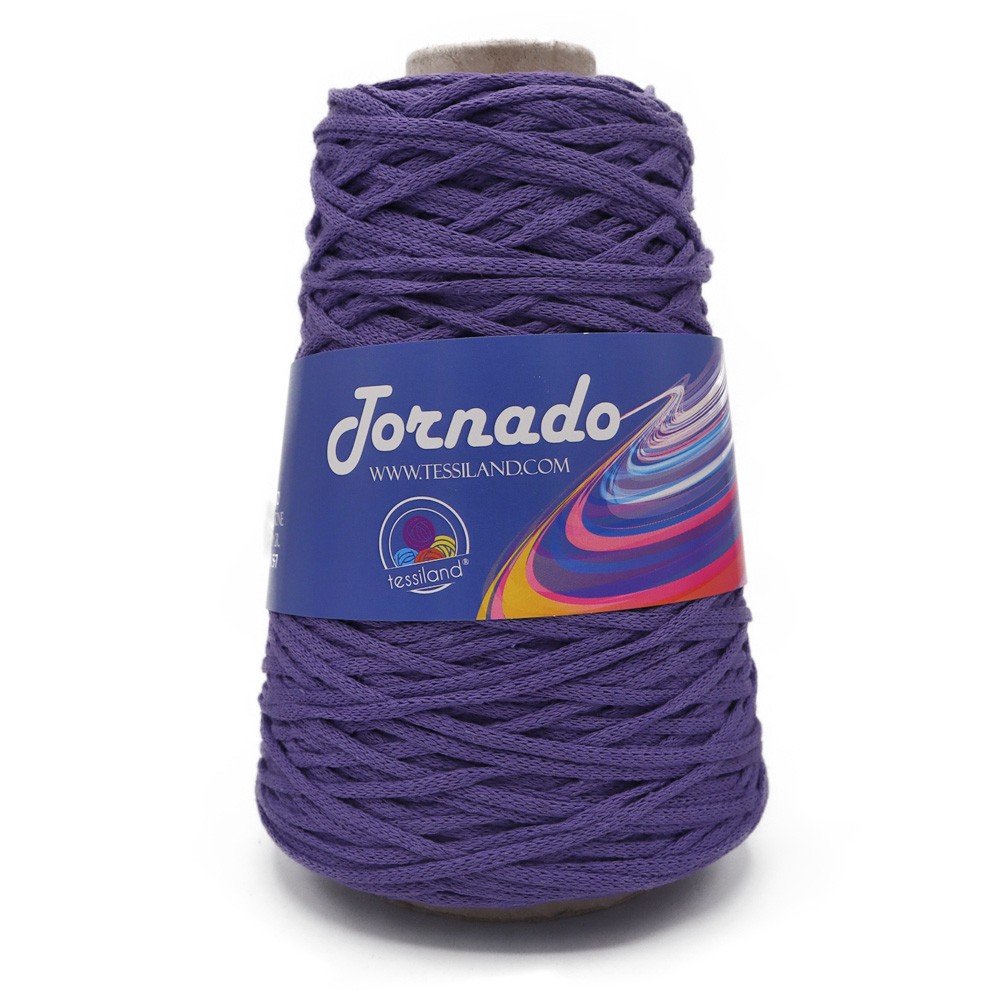 Tornado Rope Violet Grams 200