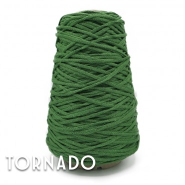 Cordón Tornado Verde Gramos...