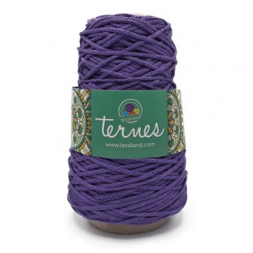 Cordon Ternes Violet Grammes 200