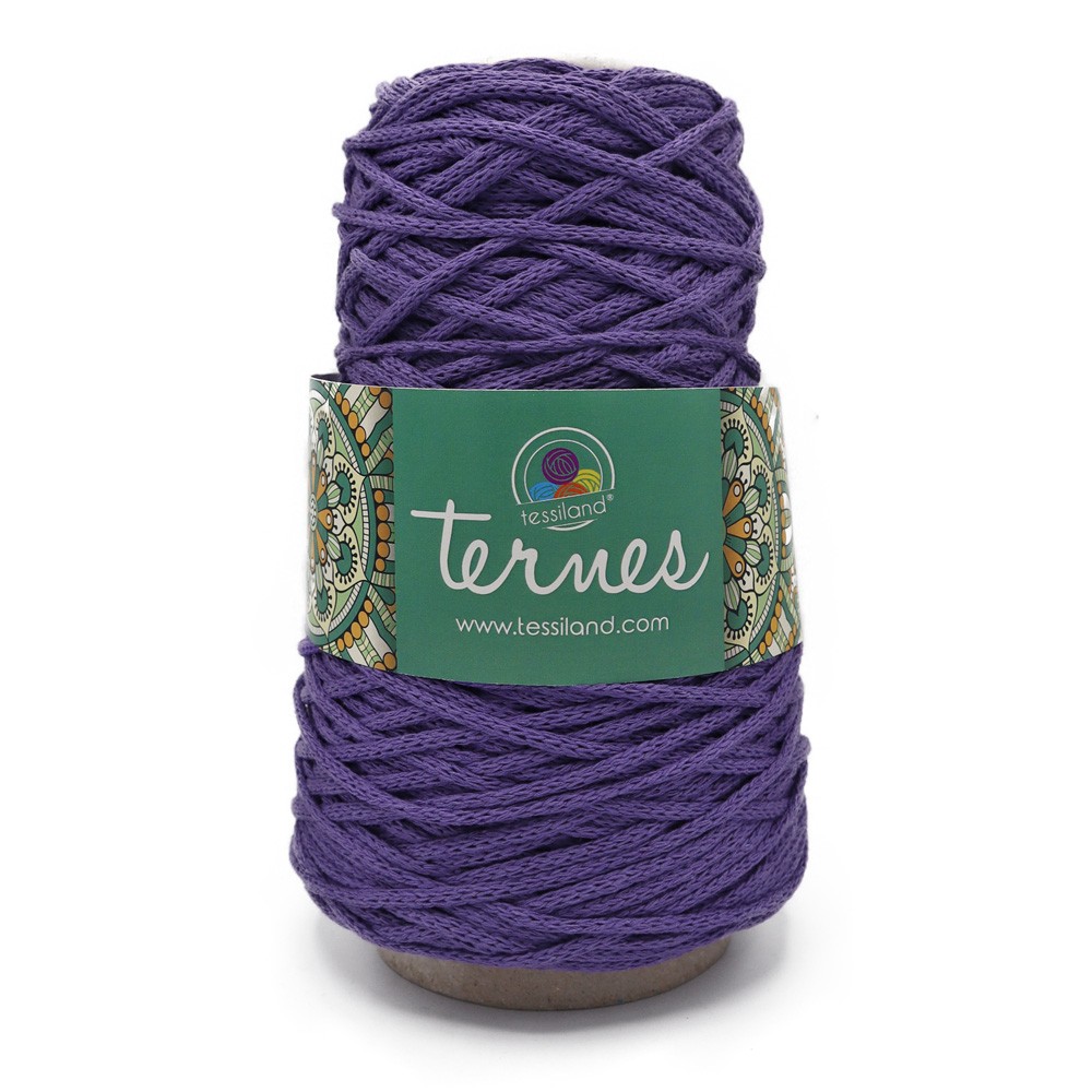 Ternes Rope Purple Gr 200
