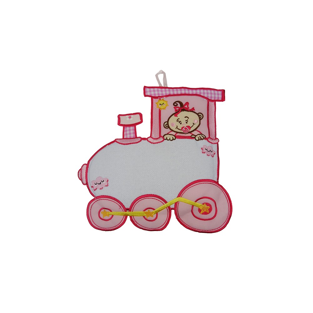 Bow Birth - Train - Girl