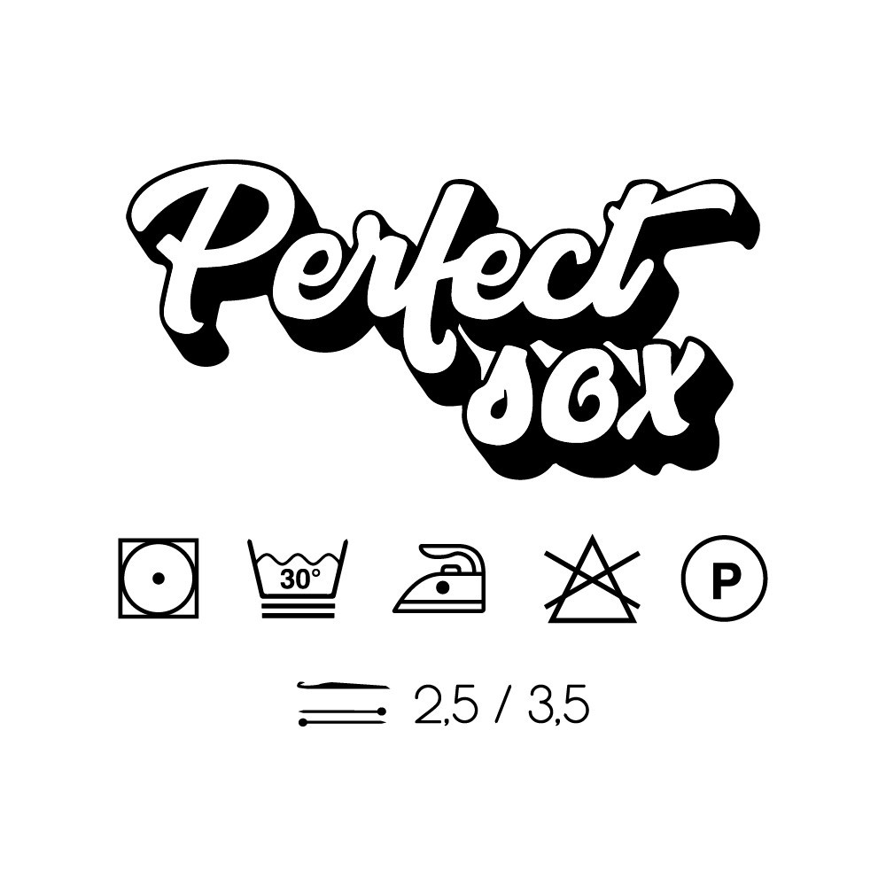 PerfectSox Libre Grammes 100
