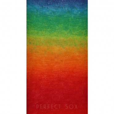 PerfectSox Rainbow Grammes 100