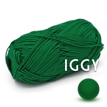 Iggy Green Grams 50