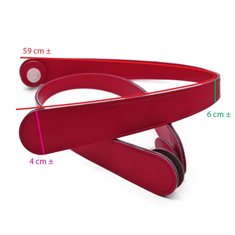 Asas Screws Magenta