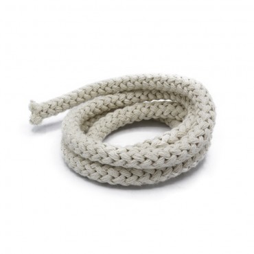 Cotton cord mm12 Natural