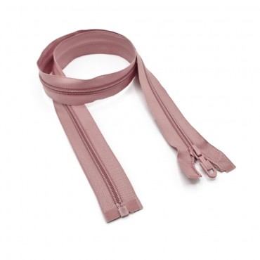 Divisible Zipper 80 cm Pale Pink
