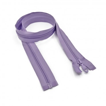 Divisible Zipper 80 cm Lilac