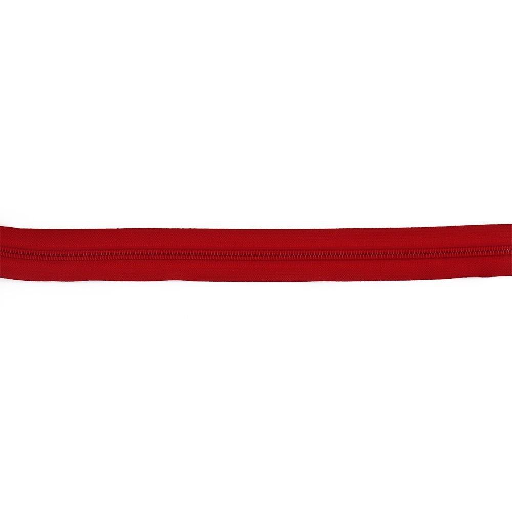 Lampo Zip a Metraggio Rosso