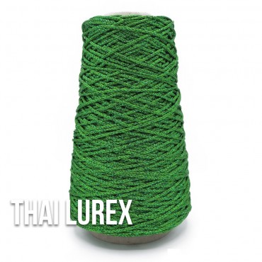 Thai Lurex Verde Lux Grammi...