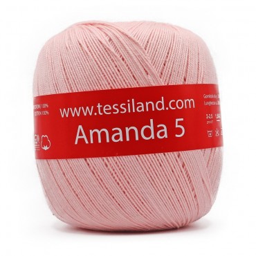 Amanda 5 Pink Grams 100