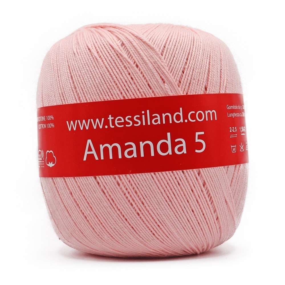 Amanda 5 Rosa Grammi 100
