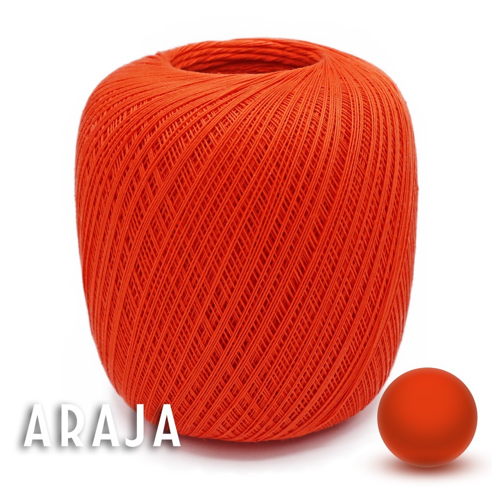 Araja 16 Orange Grammes 100