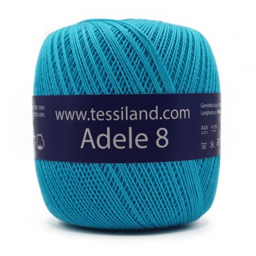 Adele 8 Turquoise Grammes 100