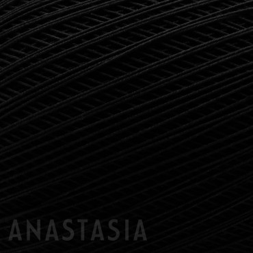 Anastasia 12 Negro Gramos 100