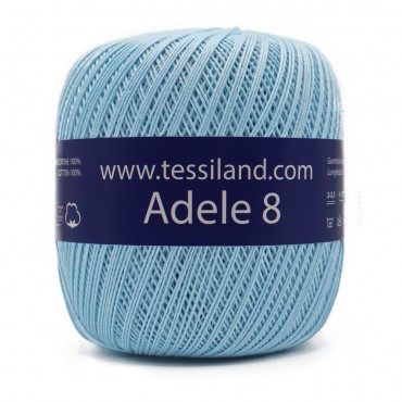 Adele 8 Sky Blue Grams 100