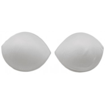 Coppette Reggiseno Goccia Bianco Tg 5