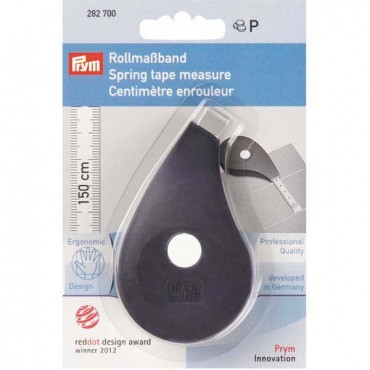 P-282700-Spring tape measure - Ergonomics