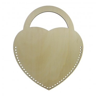 Flap with handle - Fairy Heart LL 206