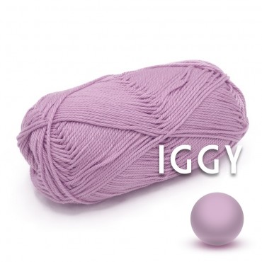 Iggy Lilac Grams 50