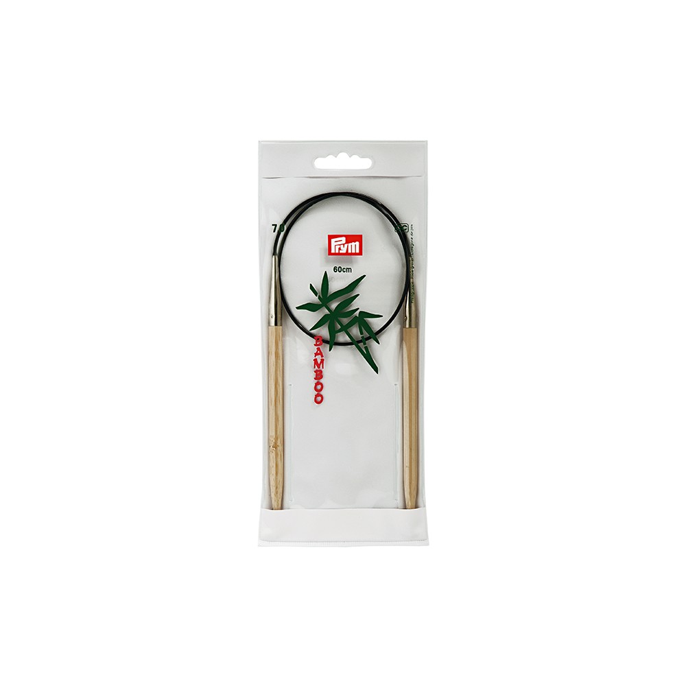 Ferri Circolari Bamboo 7 cm60 - P-221551