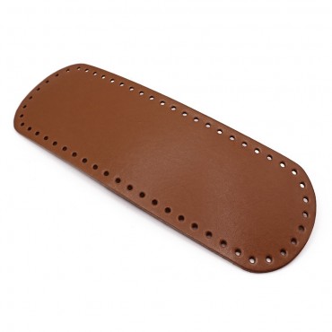 Bag Bottom 30x10 eco leather Leather