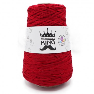 King Cherry cotton blend ribbon Grams 250