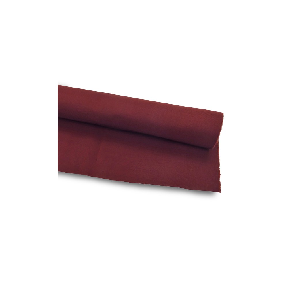 Tessuto fodera per Borsa Bordeaux 100% Cotone cm 50x70 ca