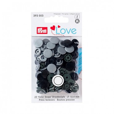 P-393003 Snap Fasteners -...