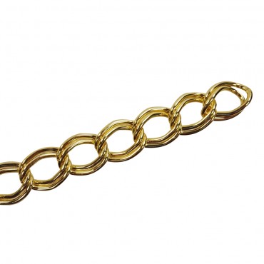 Sf-740350-11. Chain-Golden 1 Meter